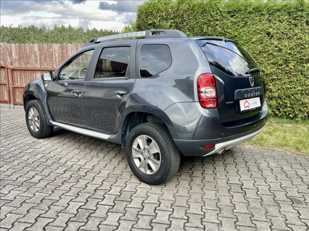 Dacia Duster, 1,6 SCe / LPG / KLIMA Black Sh - fotka 4