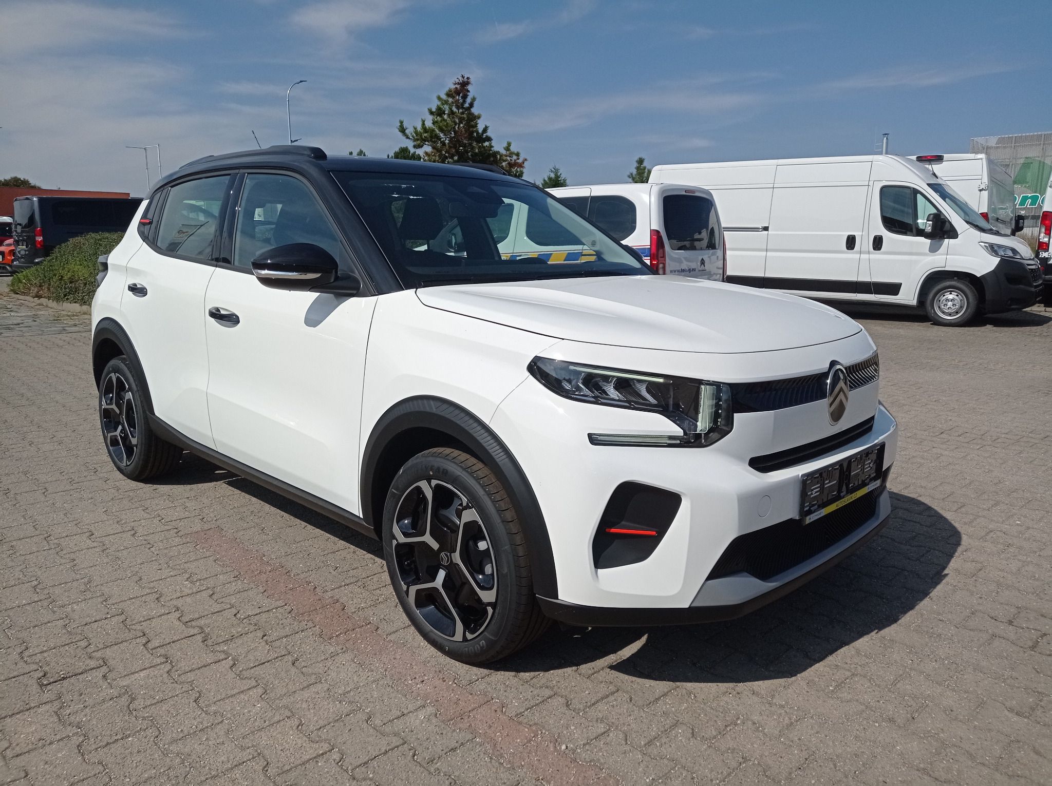 Citroën C3, Plus Turbo 100k man. - fotka 6