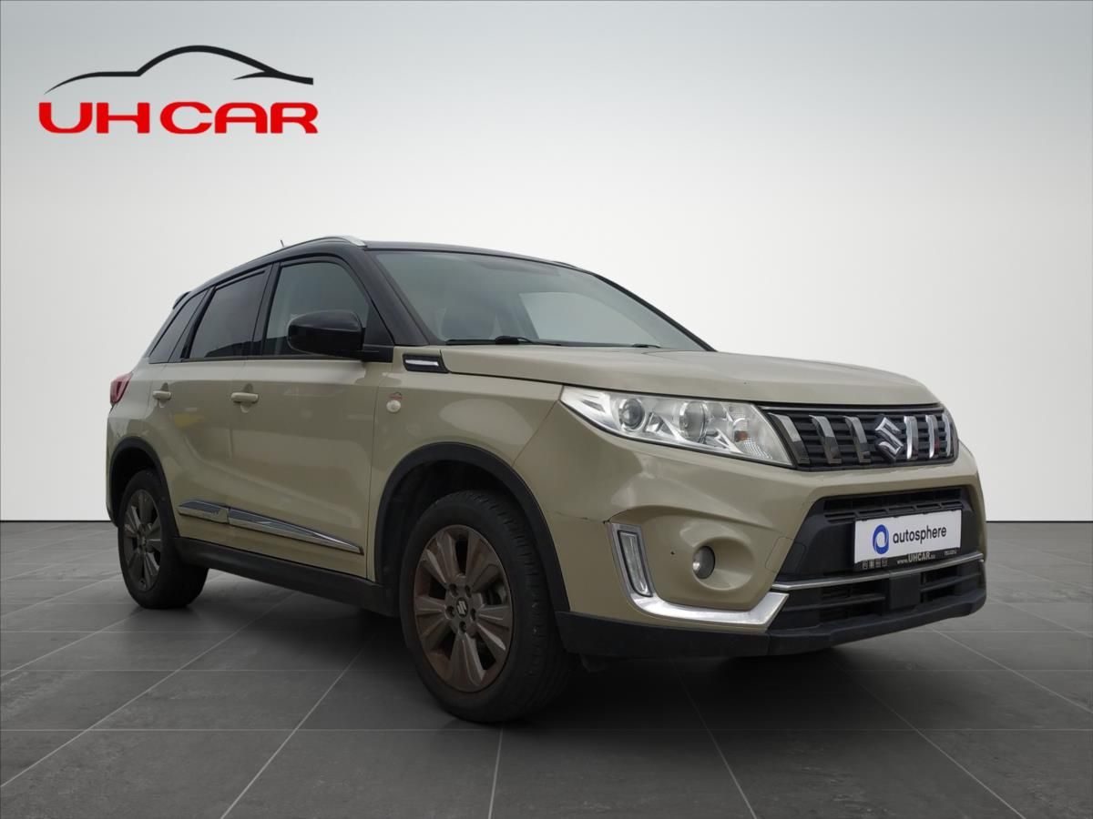 Suzuki Vitara, 1,0 VVti  PREMIUM - fotka 3