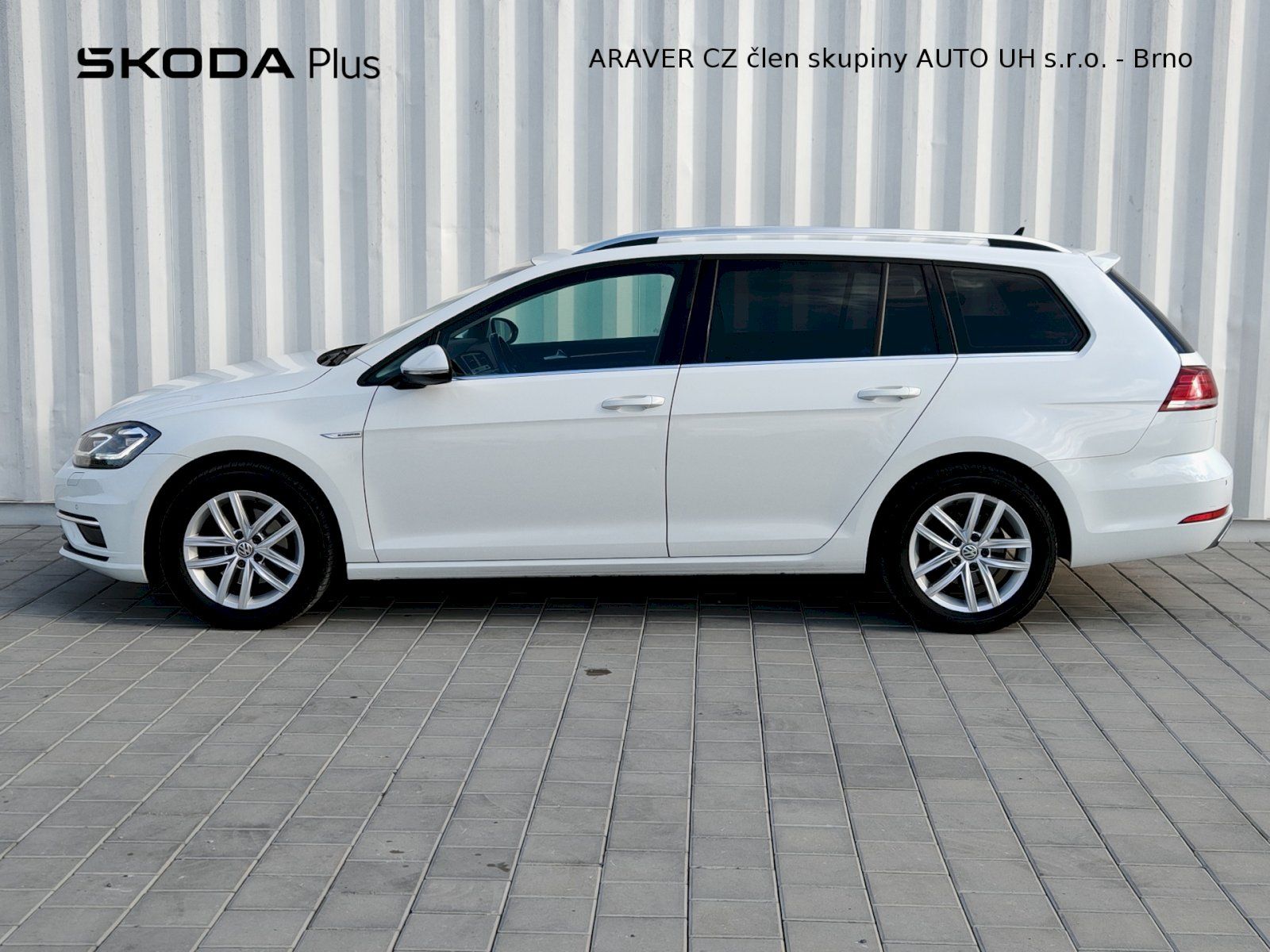 Volkswagen Golf Variant, GOLF VARIANT HIGHLINE 1,5 TGI - fotka 3