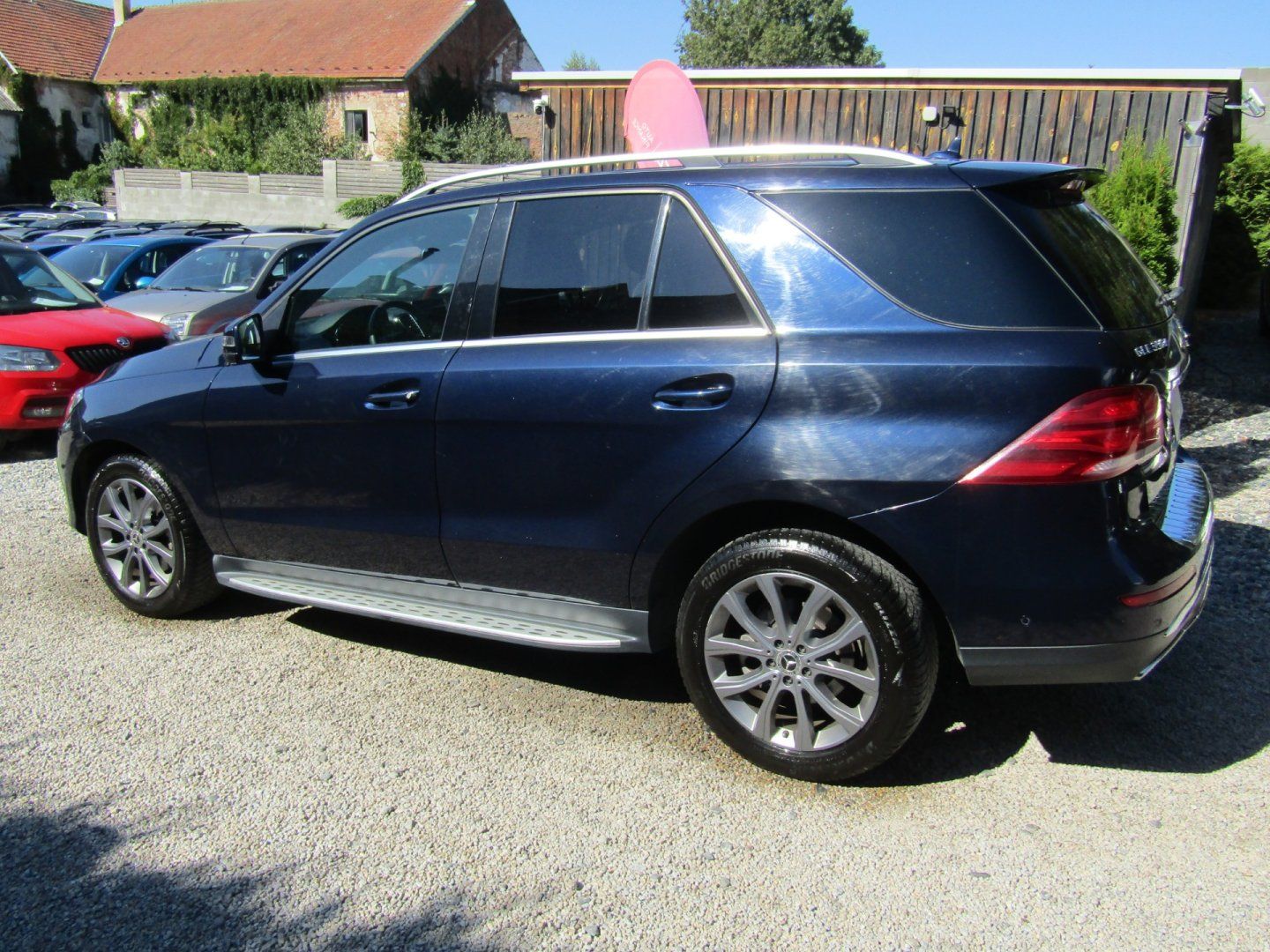 Mercedes-Benz GLE, 350 d 4MATIC  TOP QUALITY - fotka 4