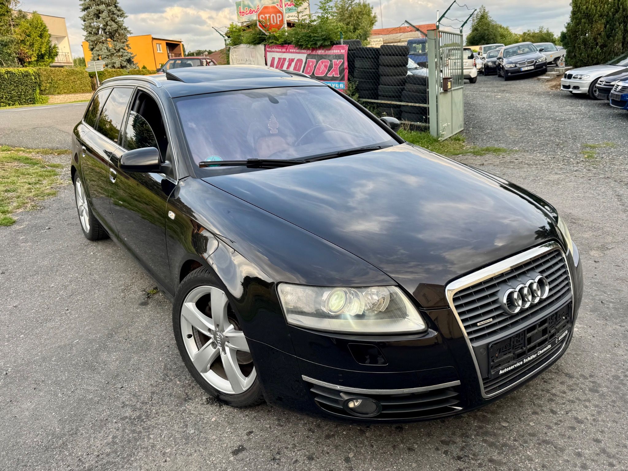 Audi A6, 3.0TDi 171kW.Exclusive.Tažné - fotka 2