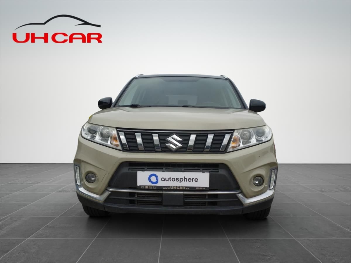 Suzuki Vitara, 1,0 VVti  PREMIUM - fotka 2