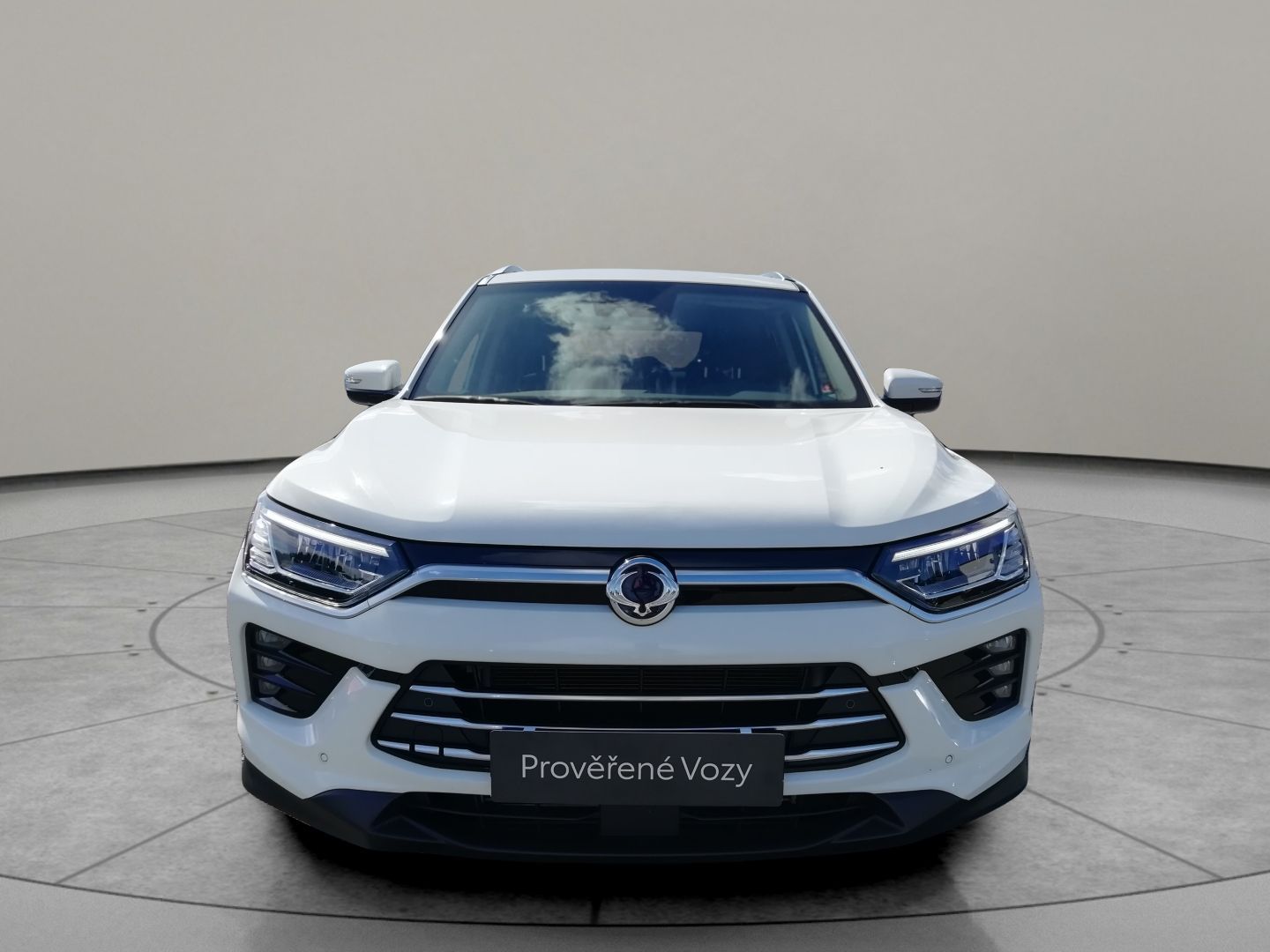 SsangYong Korando, 1,5 GDI Clever - fotka 4