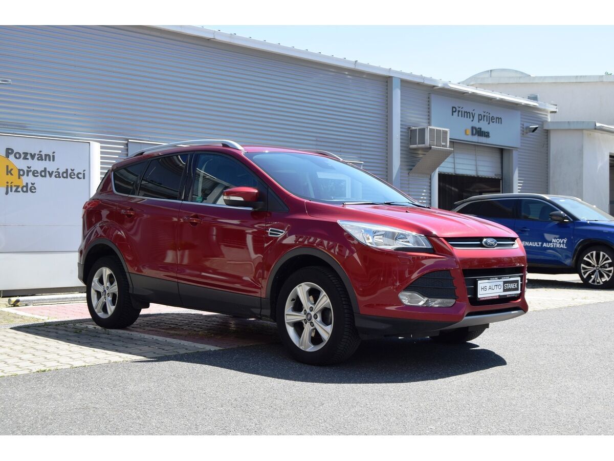 Ford Kuga, 1,5 SCTi 150k ECOBOOST Trend E