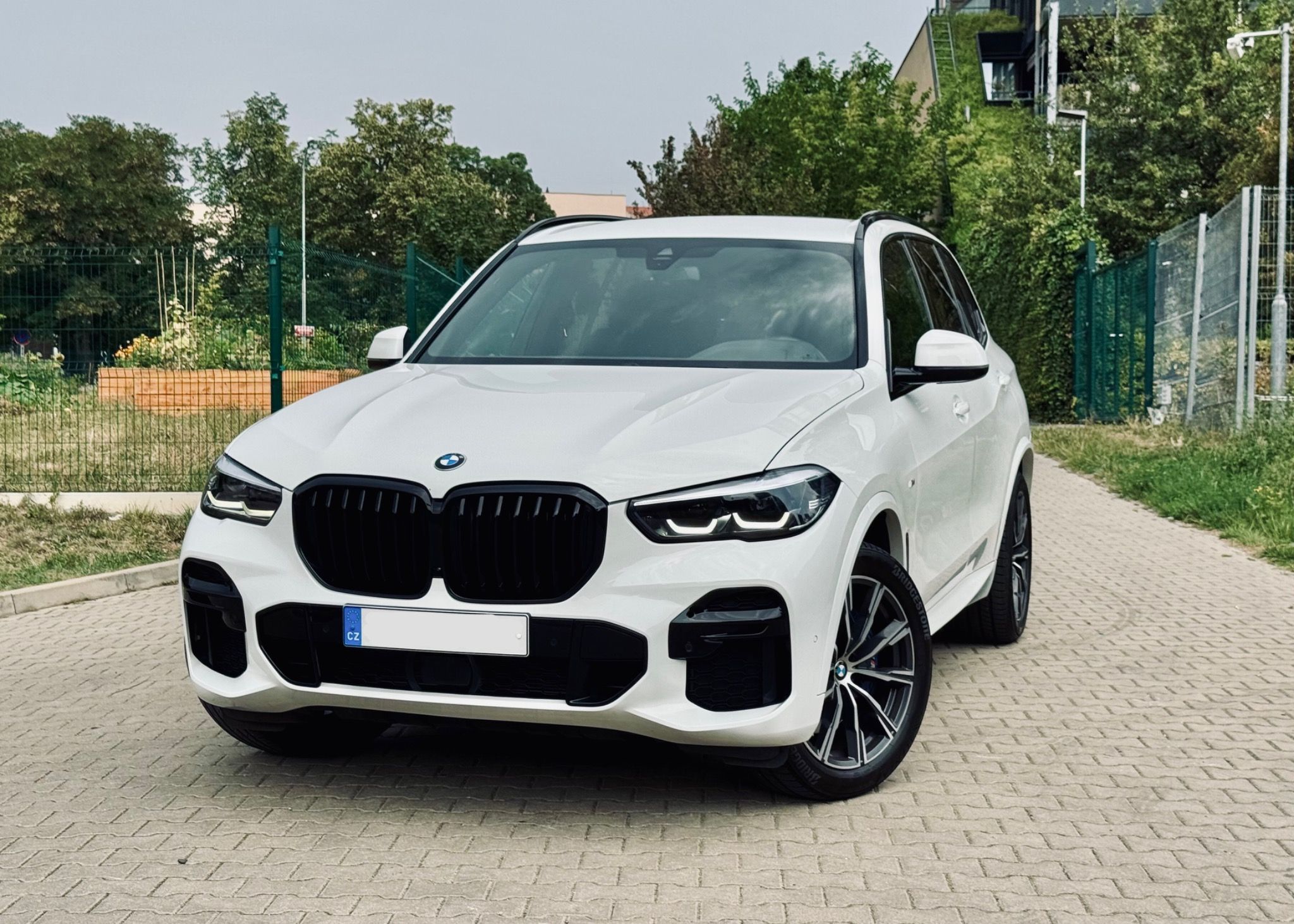 BMW X5, BMW X5 40i / M paket / xDrive