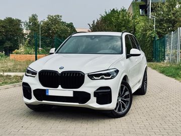 BMW X5 40i / M paket / xDrive