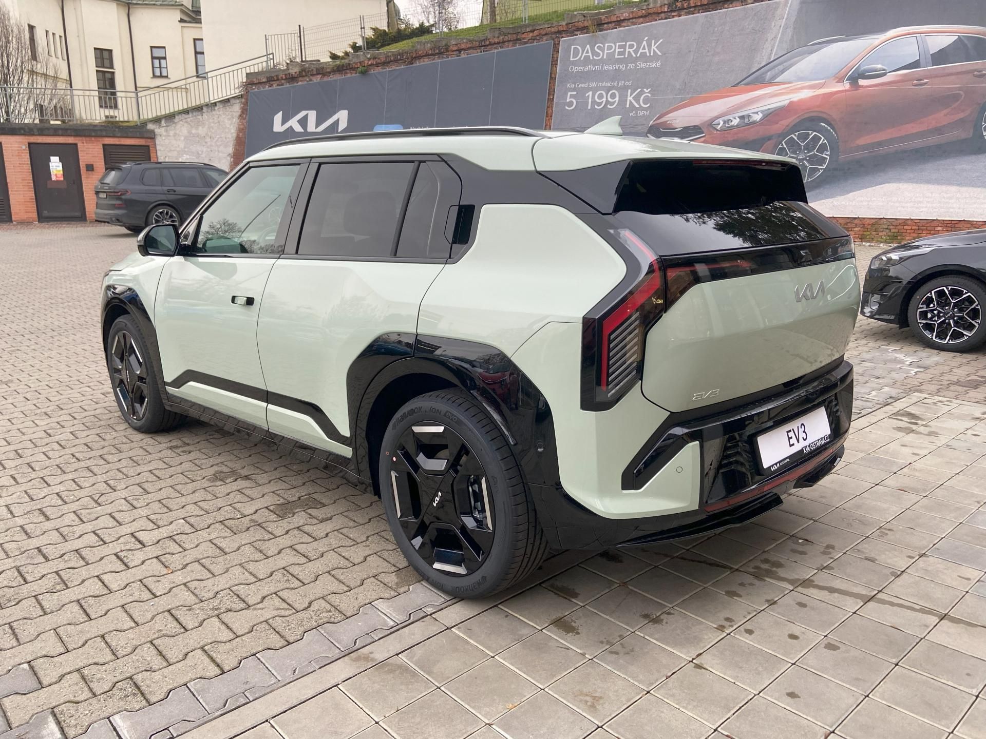 Kia EV3, *AKCE* GT-LINE 150kW - fotka 5