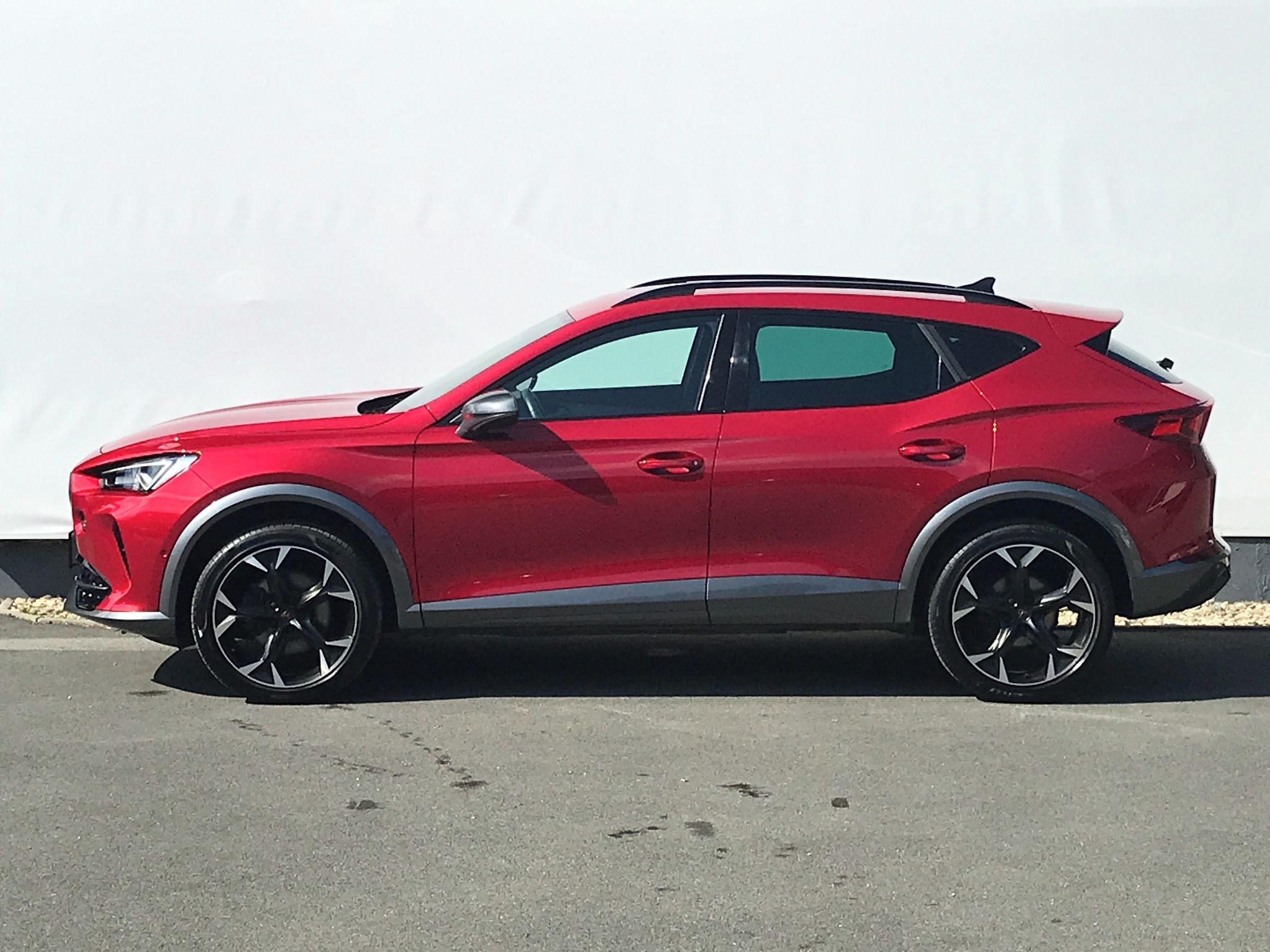 Cupra Formentor, 1.5TSi 110kW 7°DSG+NAVI+KAMERA - fotka 3