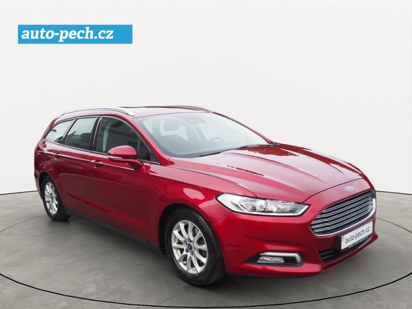 Ford Mondeo, 1.5 TDCi Business Edition, LED - fotka 5