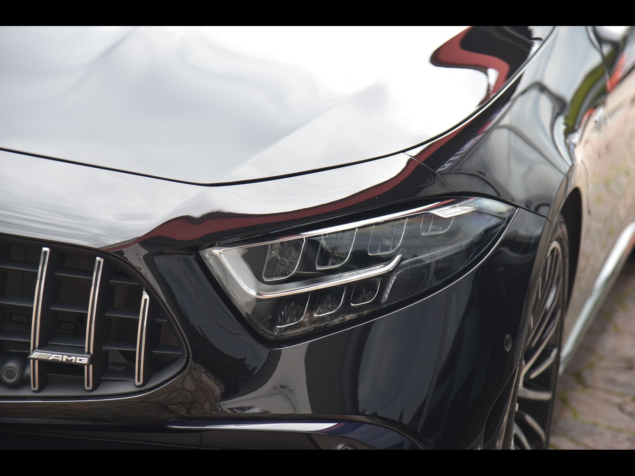 Mercedes-Benz CLS, 53 AMG 4MATIC - fotka 4