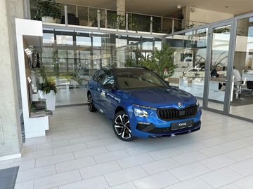 Monte Carlo 1,5 TSI 110 kW