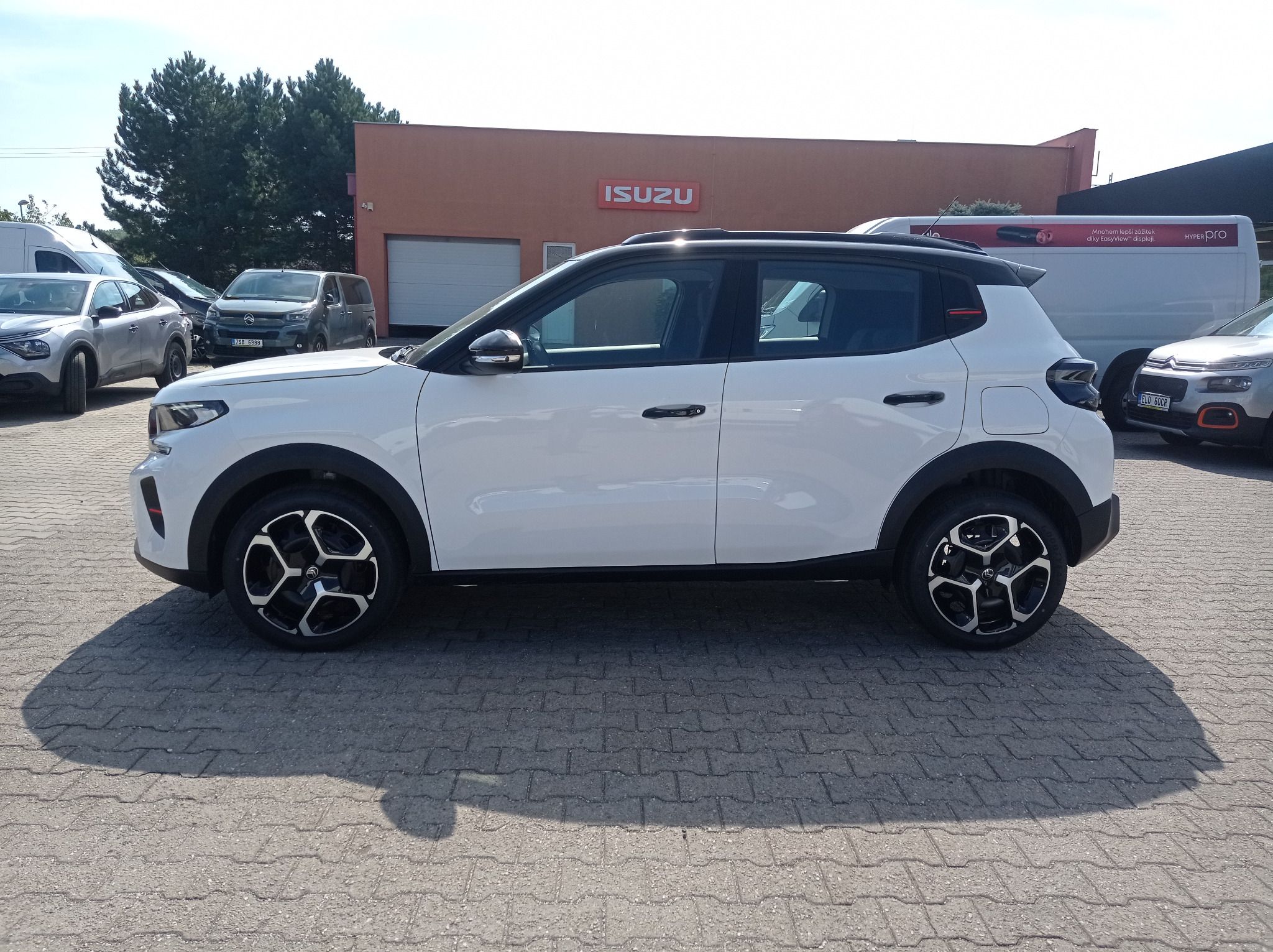 Citroën C3, Plus Turbo 100k man. - fotka 2