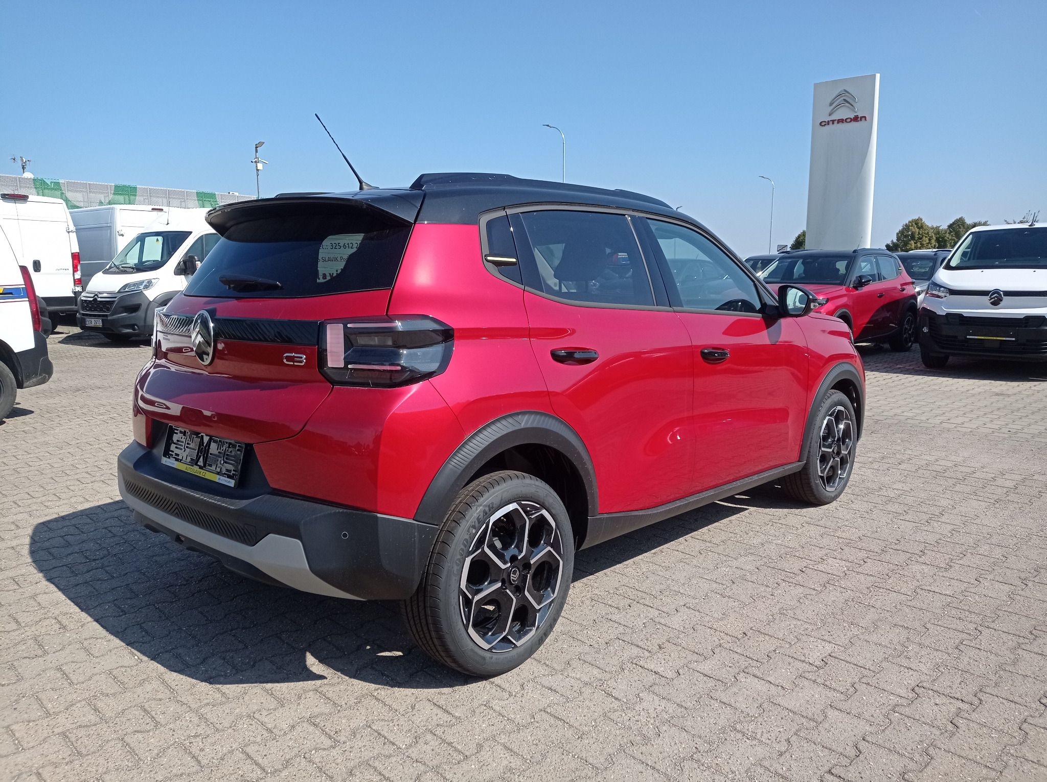 Citroën C3, Max Turbo 100k man. - fotka 4