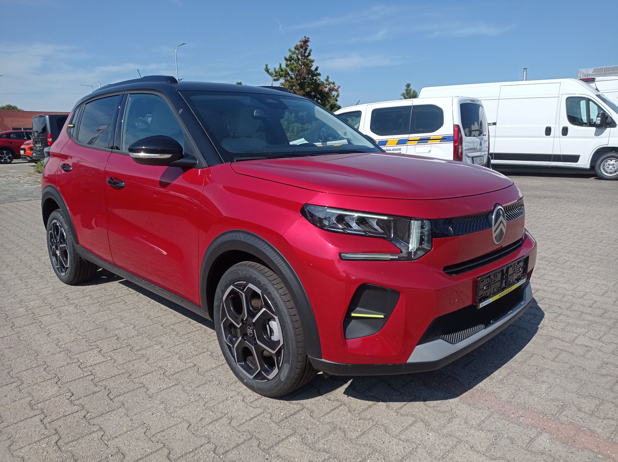 Citroën C3, Max Turbo 100k man. - fotka 6