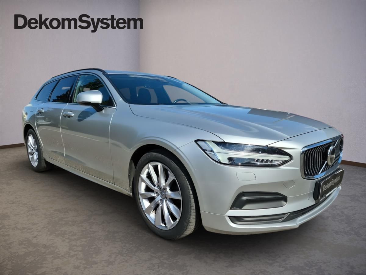 Volvo V90, 2,0 B4 AWD - fotka 2