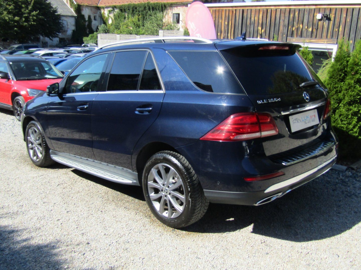 Mercedes-Benz GLE, 350 d 4MATIC  TOP QUALITY - fotka 5