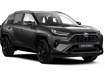 Selection 4×4 2.5 Hybrid e-CVT
