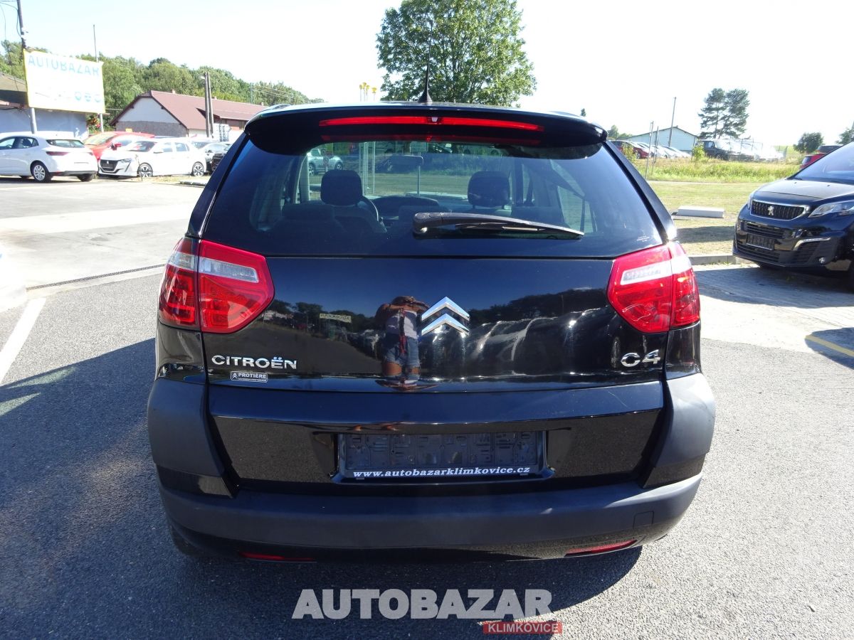 Citroën C4 Picasso, 1,6 HDI - fotka 6