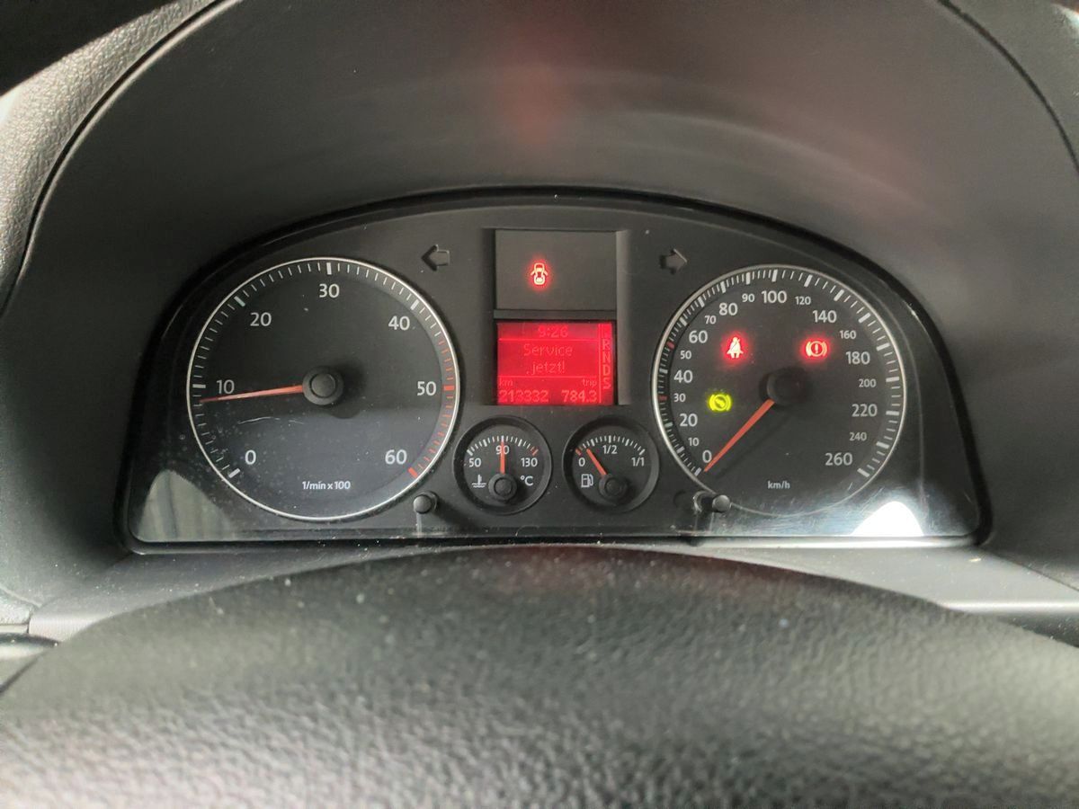 Volkswagen Caddy, 1.9 Tdi DSG 77KW BEZ DPF 213tk - fotka 6