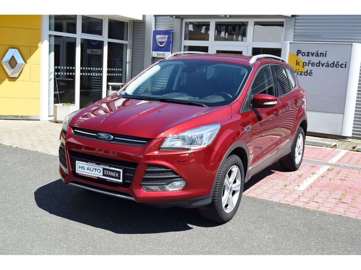 Ford Kuga, 1,5 SCTi 150k ECOBOOST Trend E - fotka 2