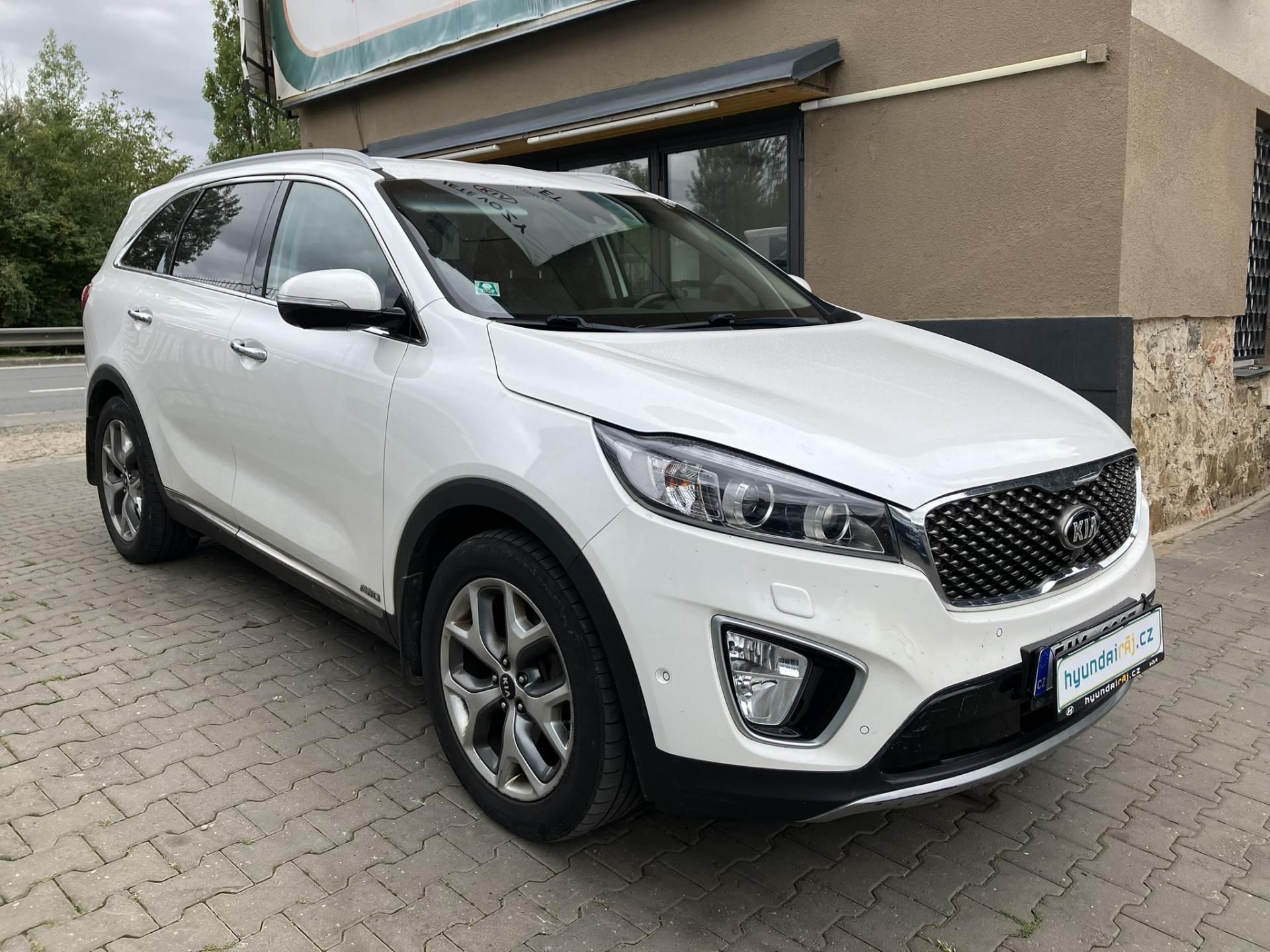 Kia Sorento, 2.2-PREMIUM-ZN-SERVIS-AUTOMAT - fotka 6