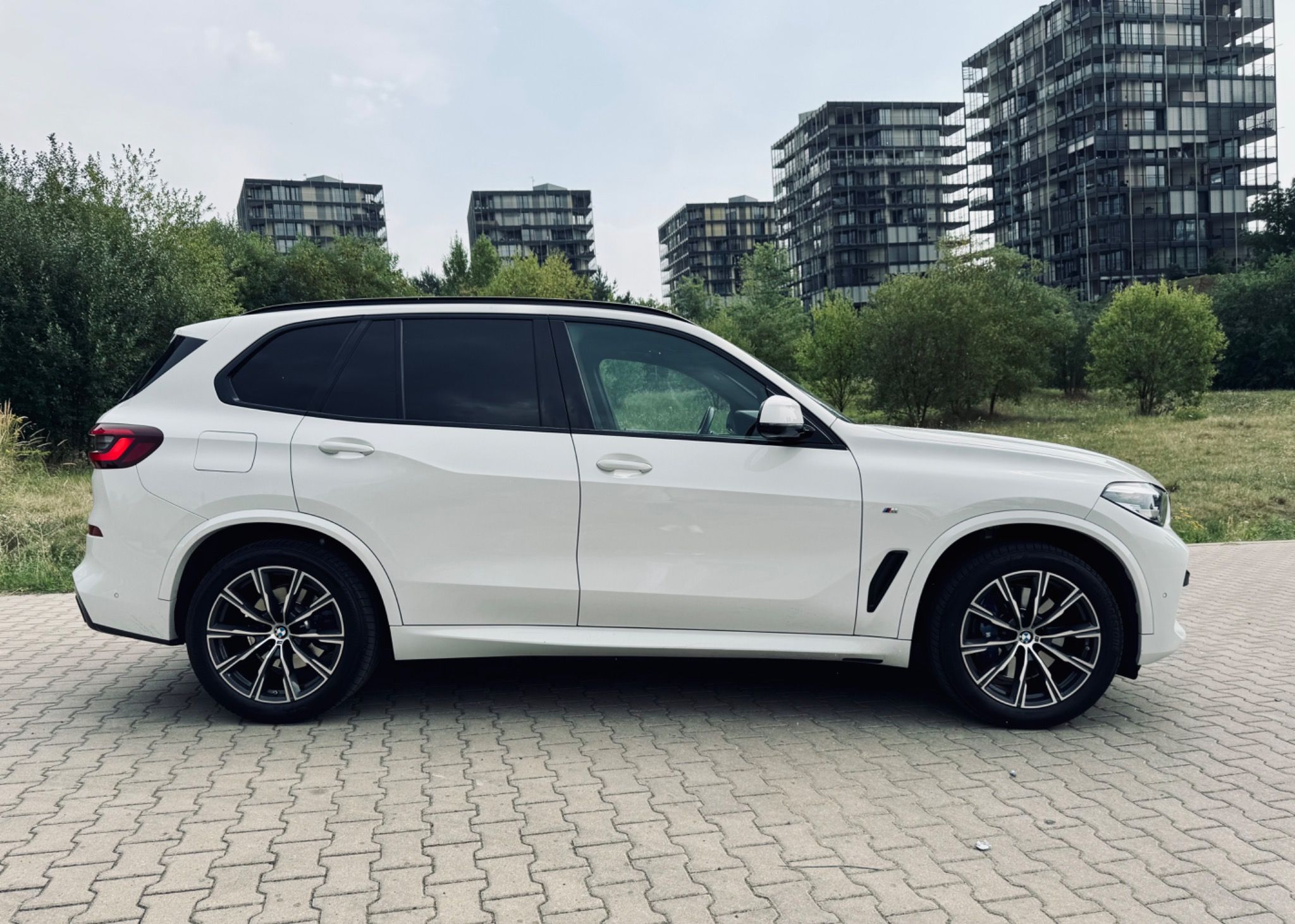 BMW X5, BMW X5 40i / M paket / xDrive - fotka 6