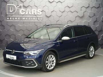 Variant Alltrack 4Motion 147kw