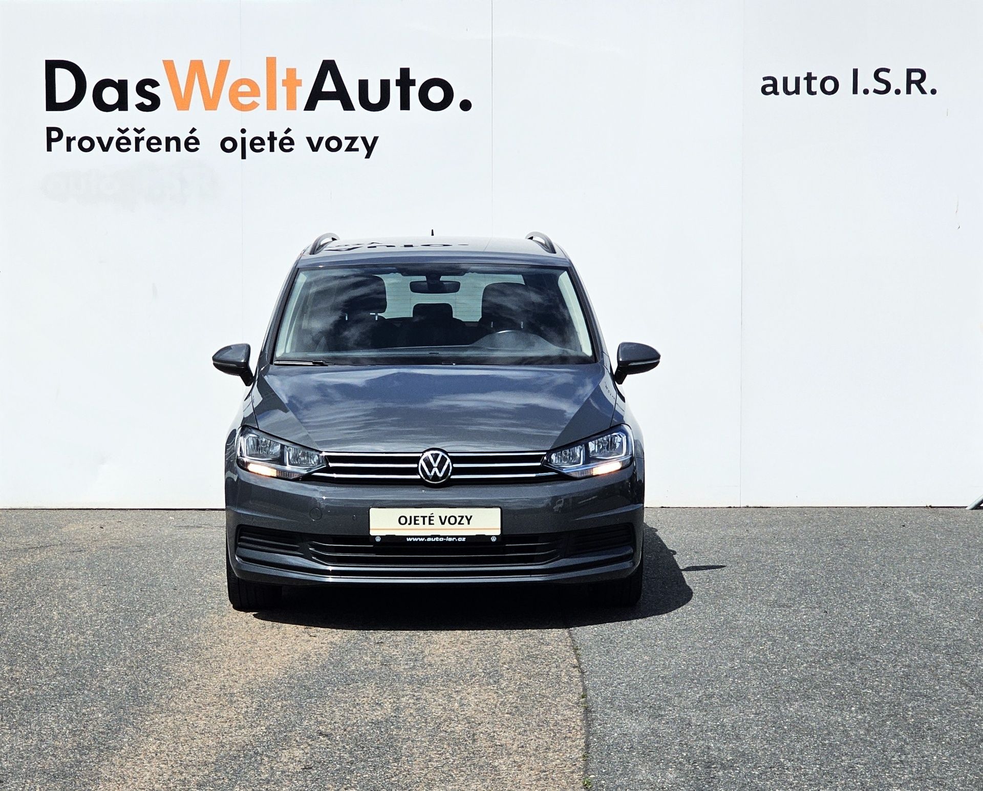 Volkswagen Touran, Comfortline 2.0 TDI 110 kW 7DS - fotka 4