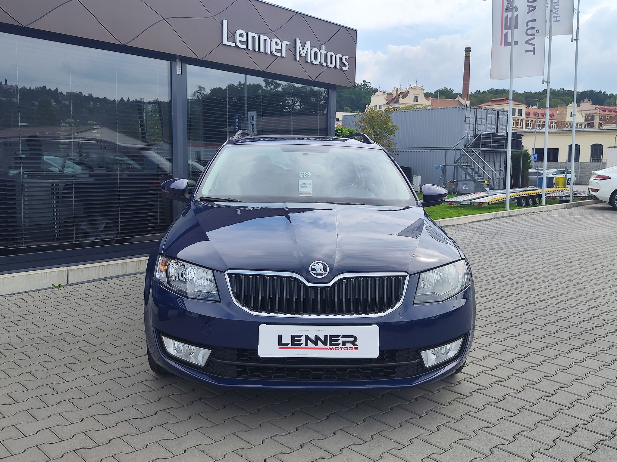 Škoda Octavia, 1.6 TDI/66kW Ambition - fotka 2