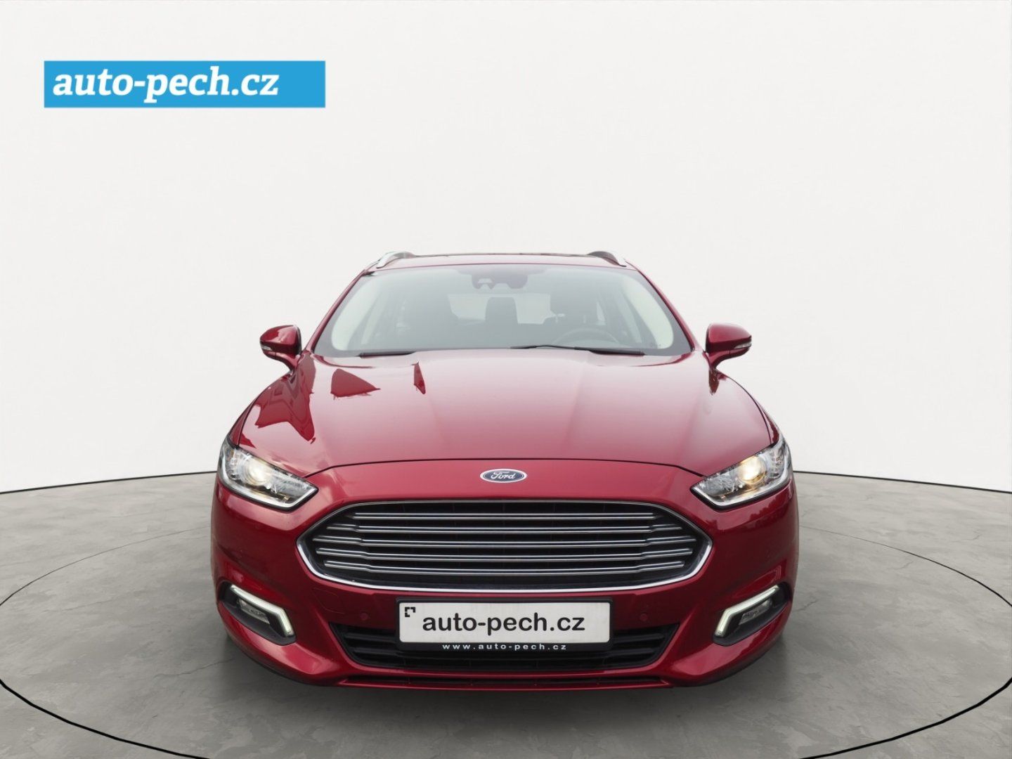 Ford Mondeo, 1.5 TDCi Business Edition, LED - fotka 6
