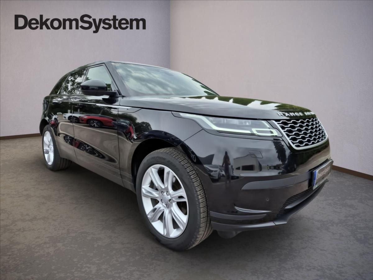 Land Rover Range Rover Velar, 2,0 D200 SE - fotka 2