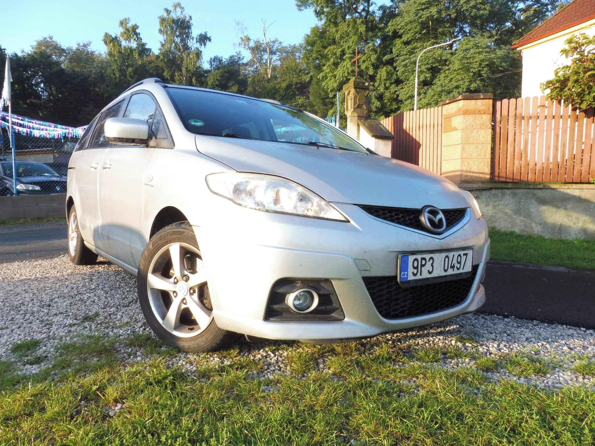 Mazda 5, 1,8 i - fotka 2