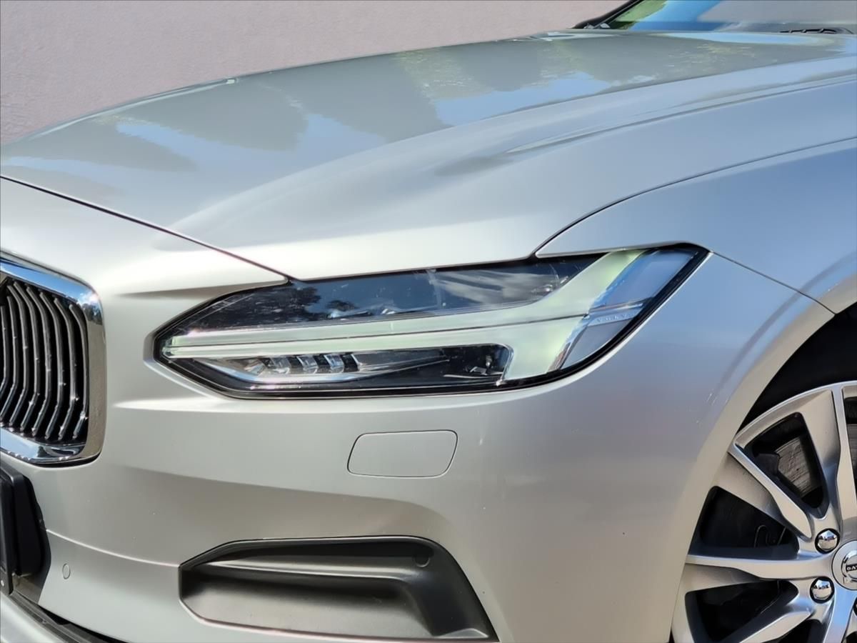 Volvo V90, 2,0 B4 AWD - fotka 5