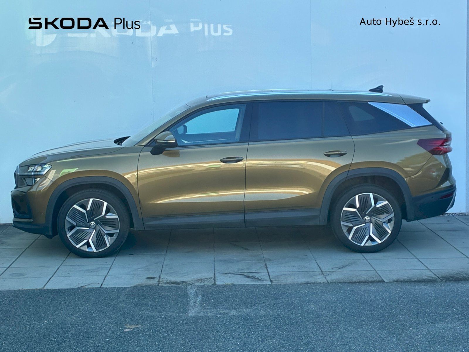 Škoda Kodiaq, 2,0 TDI / 142 kW Exclusive Sel - fotka 3