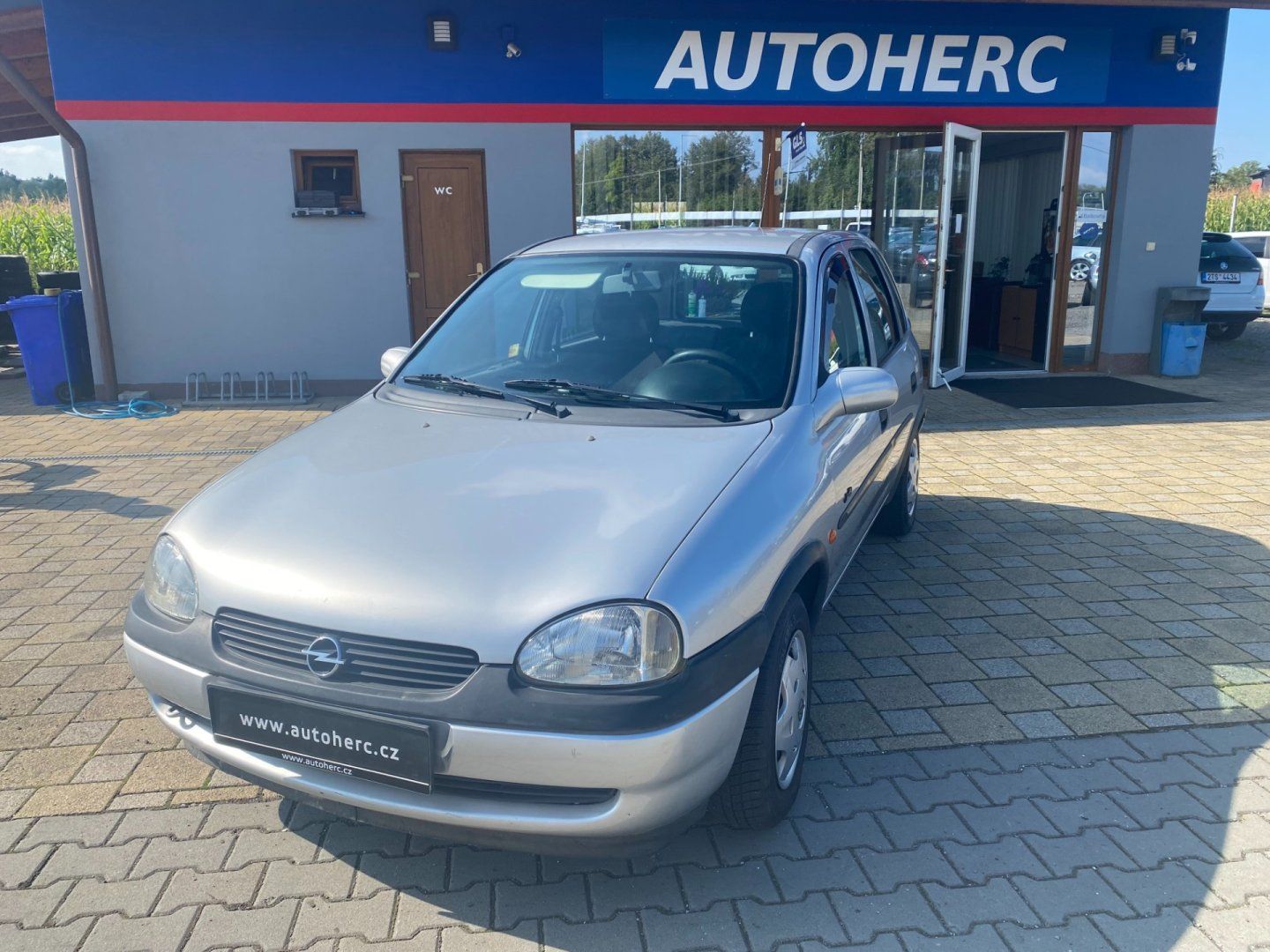 Opel Corsa, 1.0 12 V