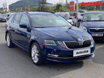 2.0 TDi 4x4,ČR,Style,LED