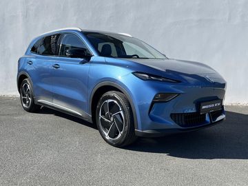 0.0 elektro / 170 kW EXCLUSIVE