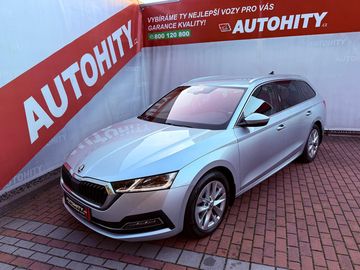 1.5 TSi Style, ČR, 1.Maj