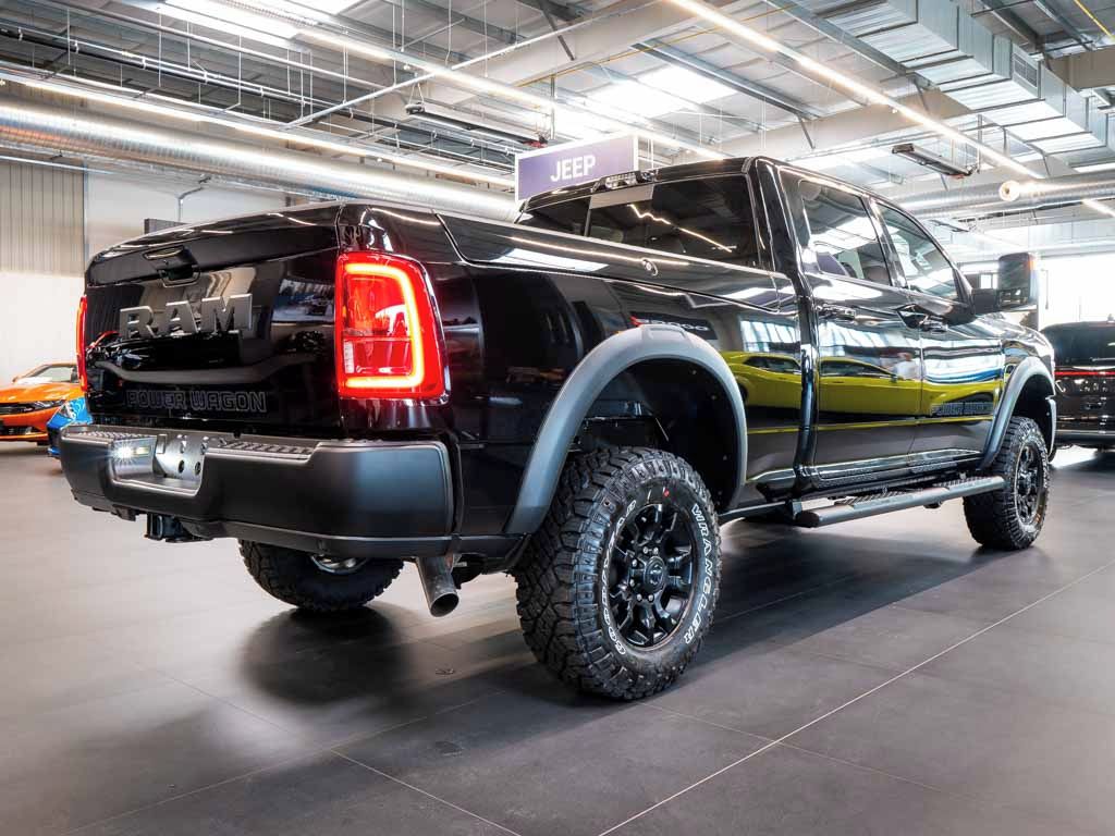 Dodge Ram, 6.4 2500 Power Wagon 2025 - fotka 6