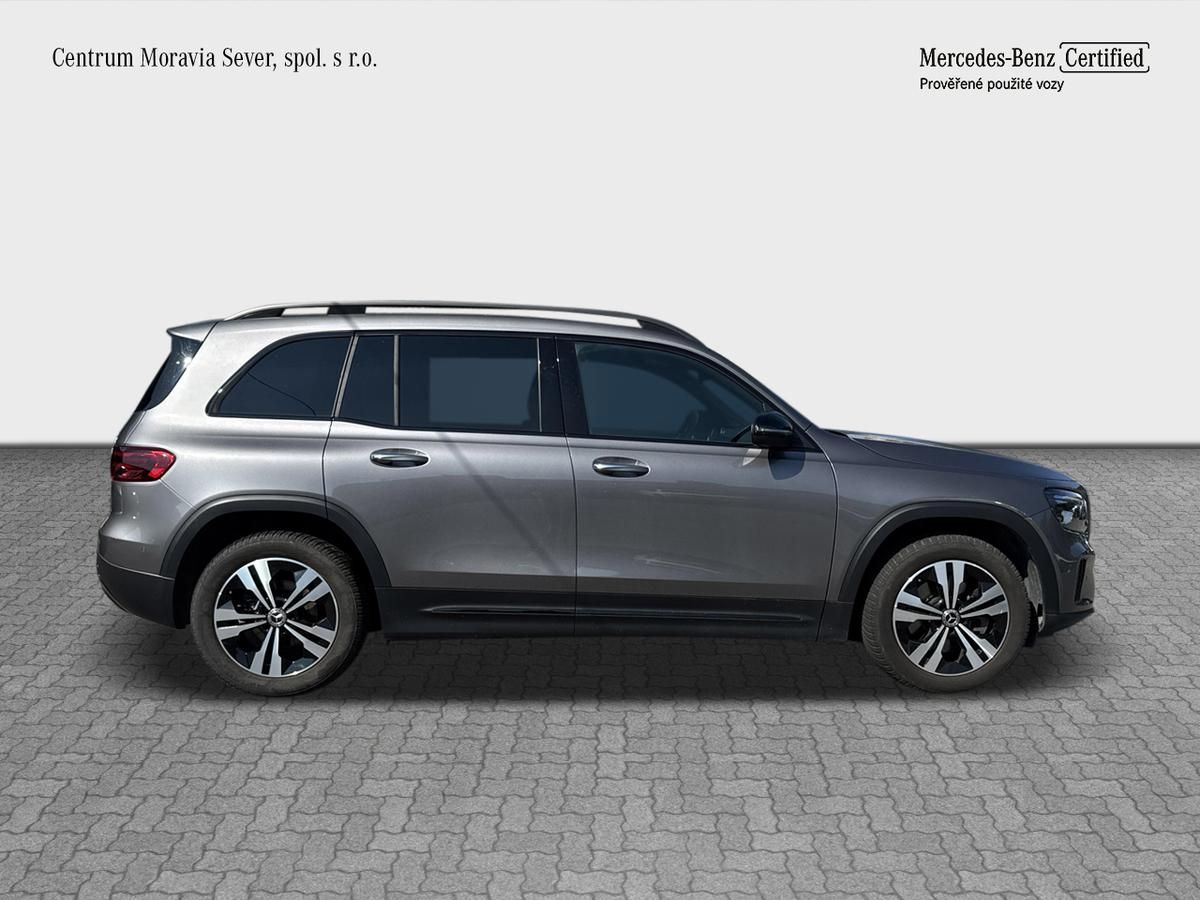 Mercedes-Benz GLB, 200d 4M, 1.majitel - fotka 6