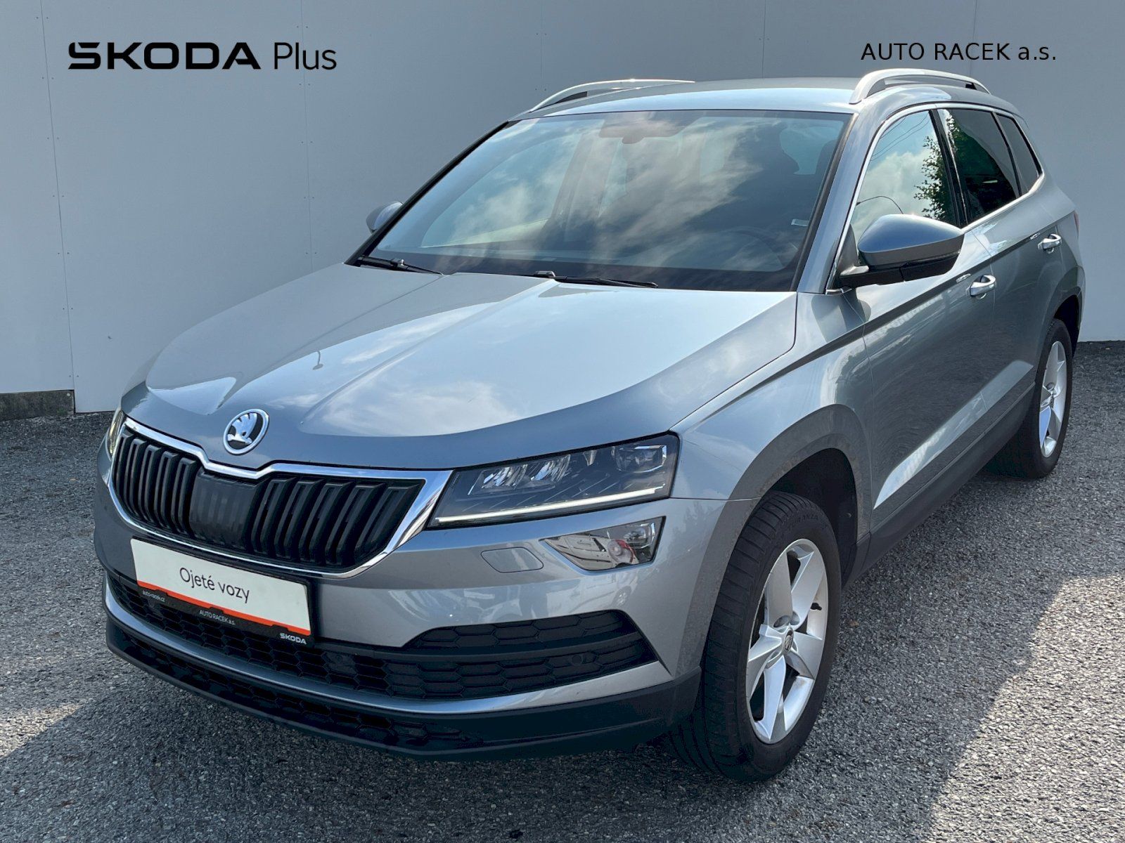 Škoda Karoq, 1.5 TSI 110 kW ACT Style