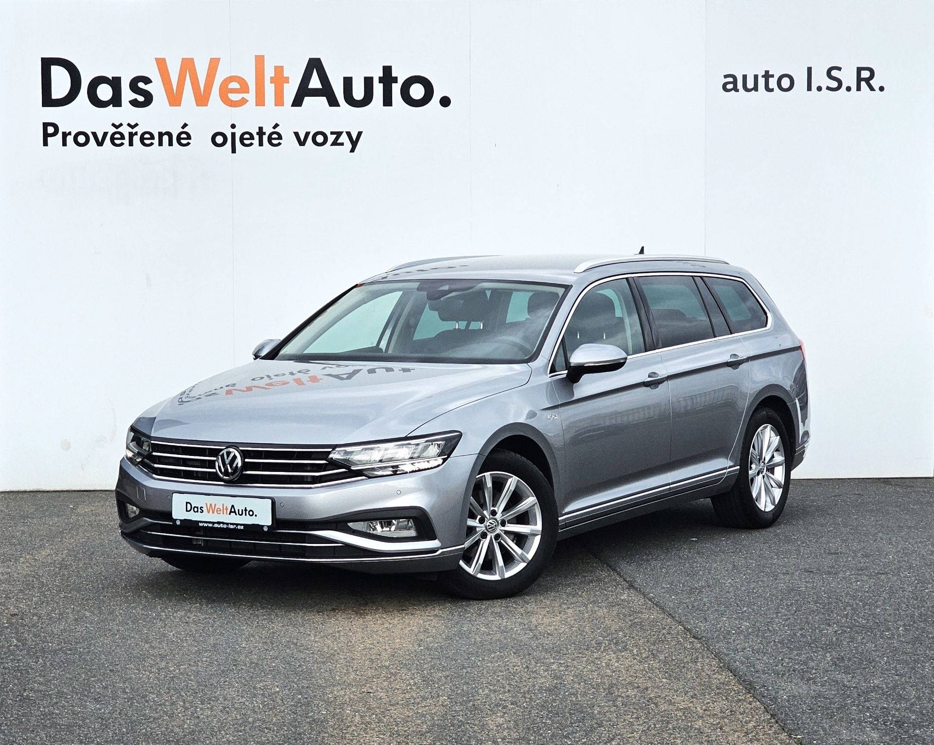 Volkswagen Passat Variant, Elegance 2.0 TDI 110 kW 7DSG