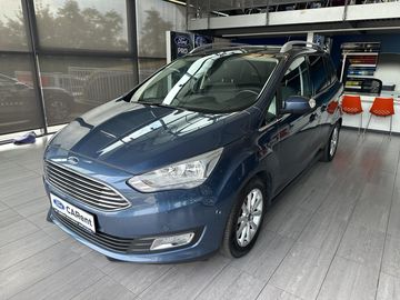 Titanium 1.0 EcoBoost 125k man
