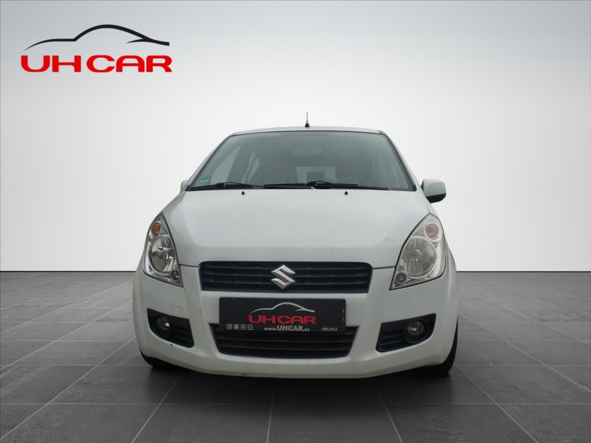 Suzuki Splash, 1,2 TOP MODEL  Limitovaná edic - fotka 2