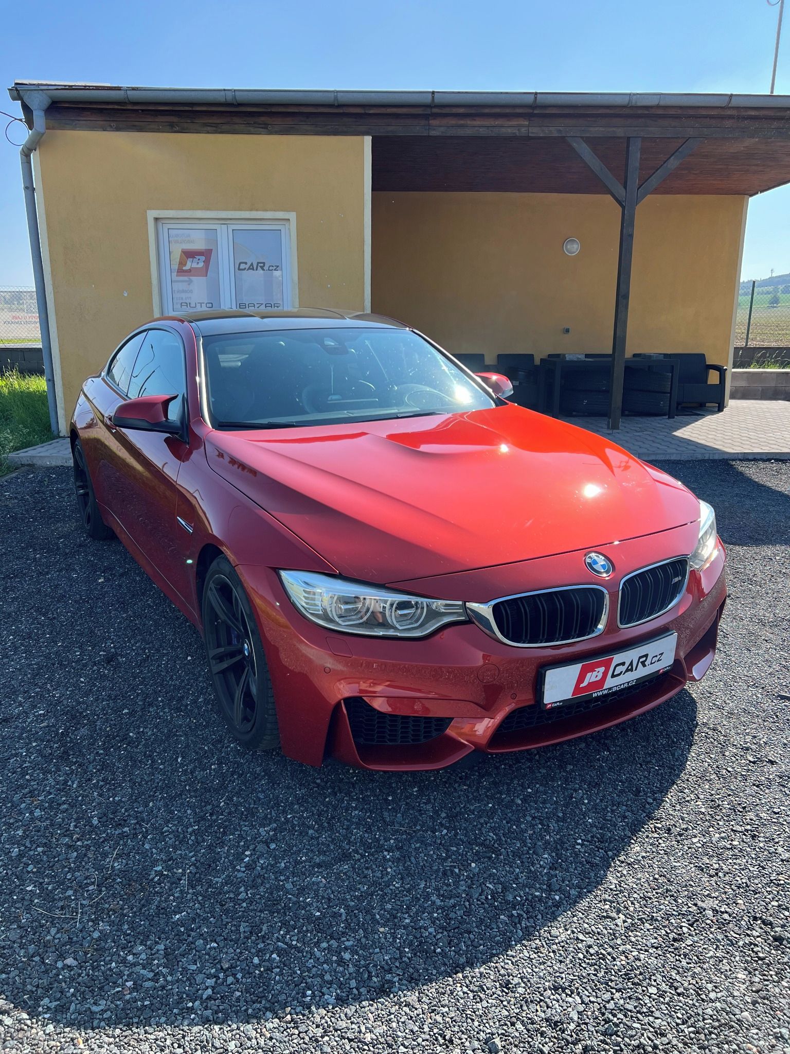 BMW M4, DCT H/K LED 1.M DPH