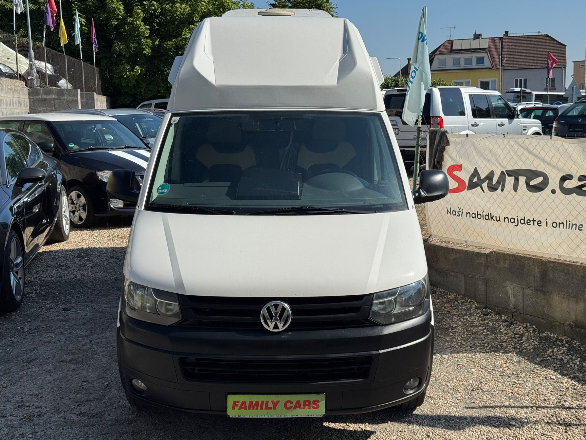 Volkswagen Transporter, T5,103KW,KLIMA,TAŽNÉ,STK04/28 - fotka 2