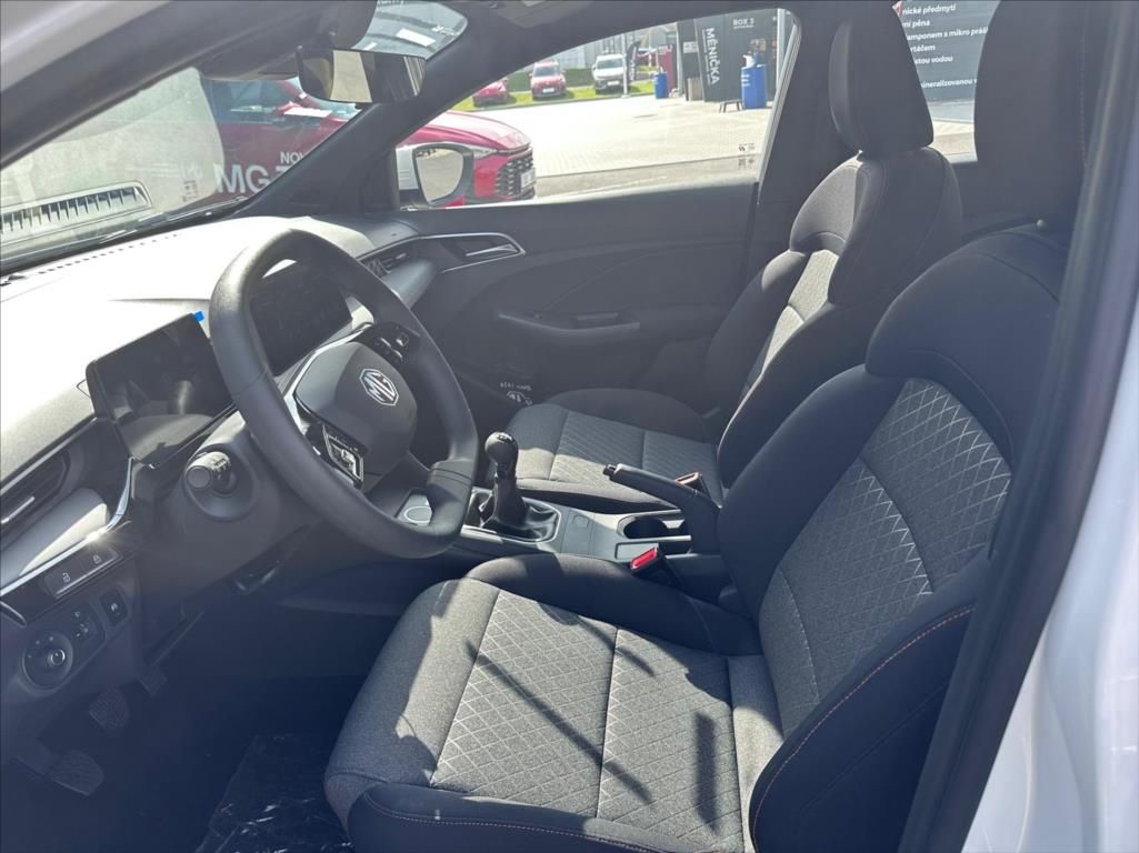 MG MG3, 1,5   Excite - fotka 6