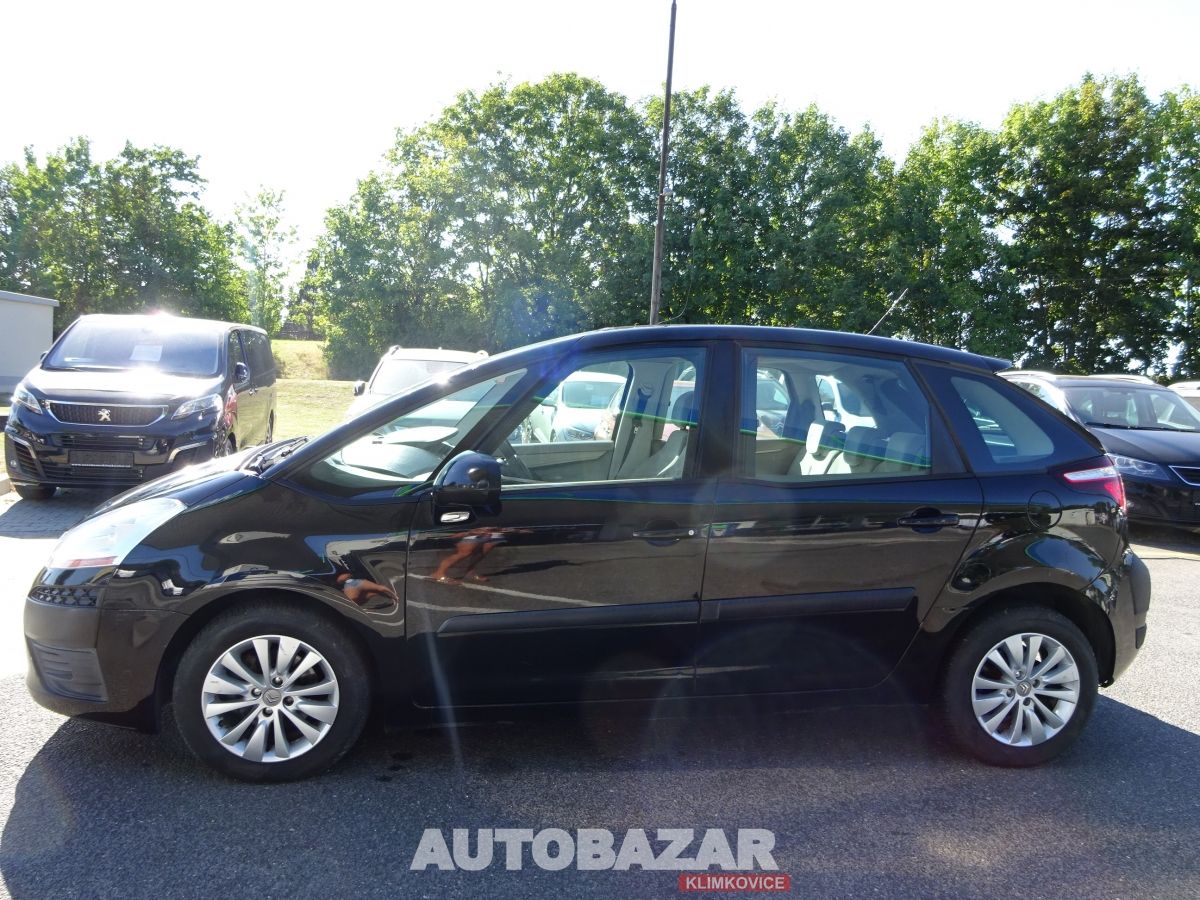 Citroën C4 Picasso, 1,6 HDI - fotka 4