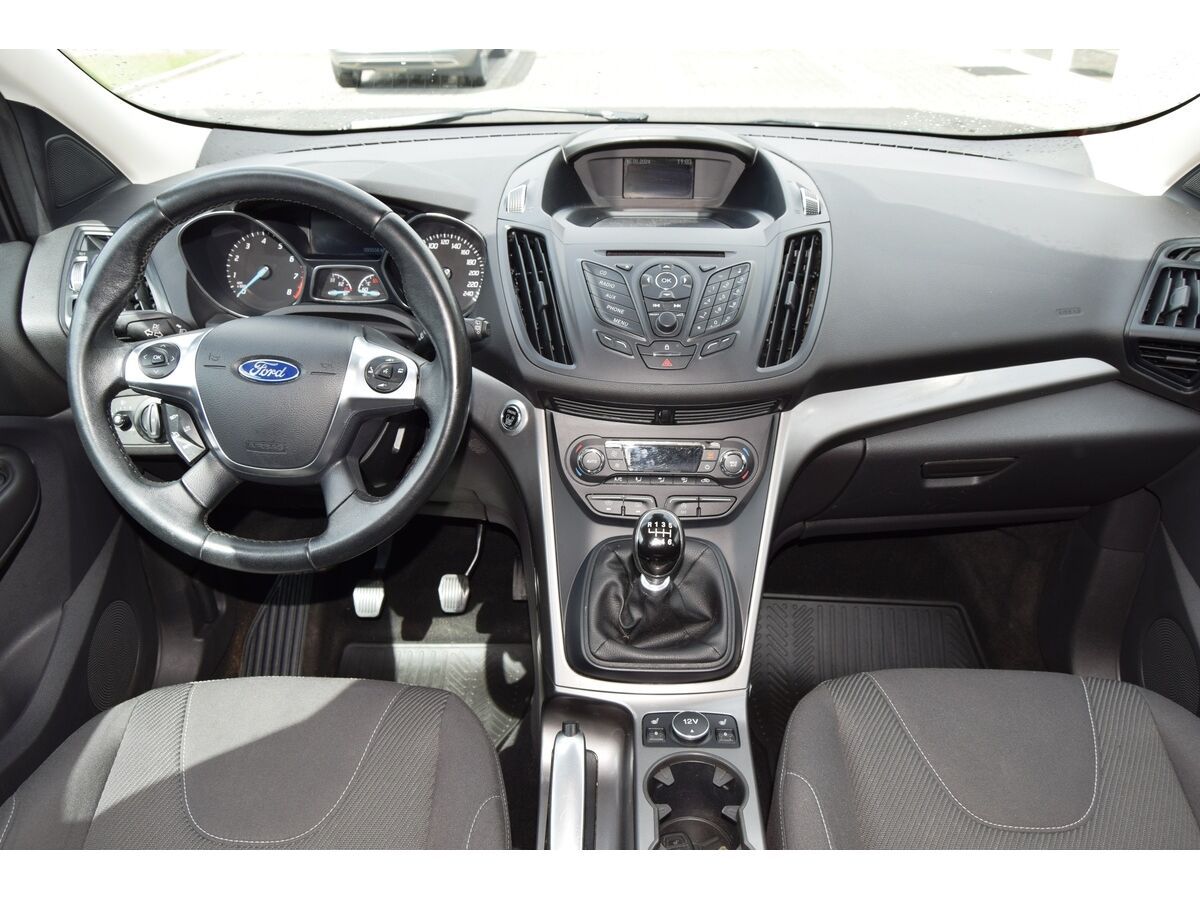 Ford Kuga, 1,5 SCTi 150k ECOBOOST Trend E - fotka 6
